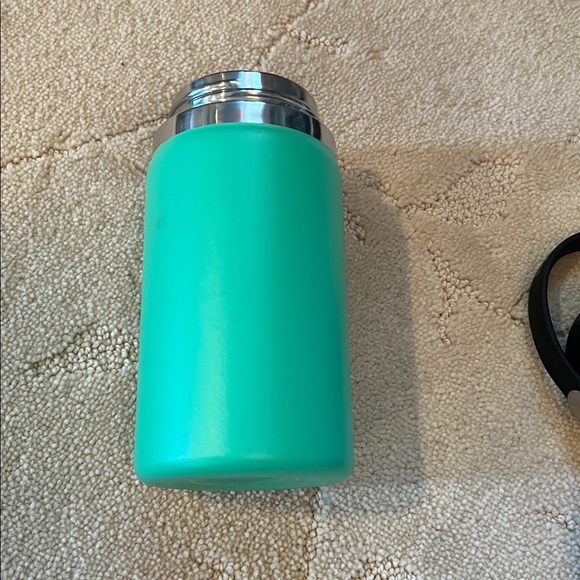 Hydroflask 12 oz Seafoam Green Wide Mouth Bottle - Picture 4 of 6